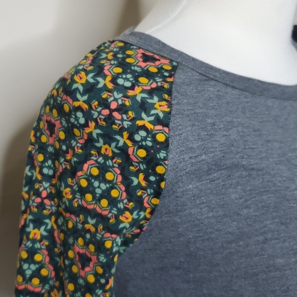 NWT LuLaRoe Form Fitting Julia Dress - Picture 4 of 6